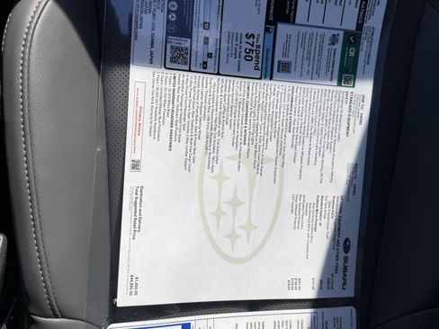 New 2026 Subaru Outback Limited image 34