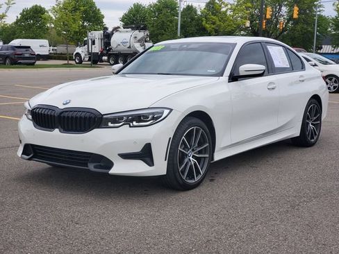 Used 2022 BMW 330i xDrive Sedan w/ Premium Package 2 AWD/4WD image 2