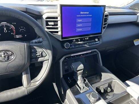 New 2026 Toyota Tundra Limited image 18