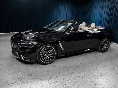 New 2026 Mercedes-Benz CLE 53 AMG 4MATIC Cabriolet