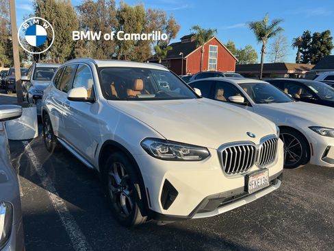 Used 2023 BMW X3 sDrive30i w/ Convenience Package image 1