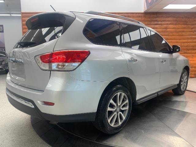 Used 2016 Nissan Pathfinder S FWD image 7