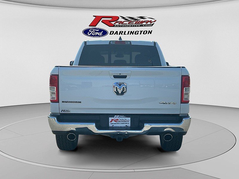Used 2022 RAM 1500 Big Horn AWD/4WD image 4