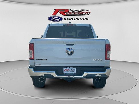 Used 2022 RAM 1500 Big Horn AWD/4WD image 4