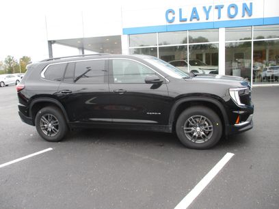 Used 2025 GMC Acadia Elevation