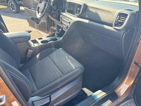 Used 2020 Kia Sportage LX w/ LX Popular Package AWD/4WD image 24