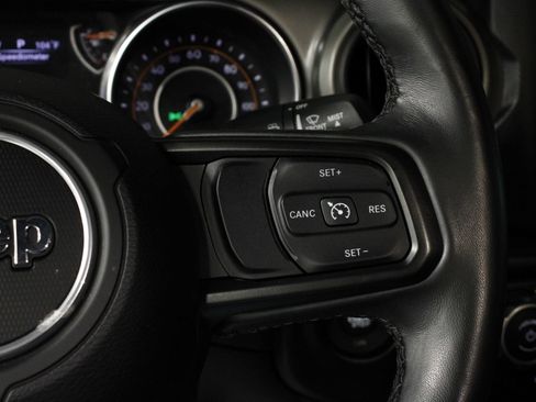 Used 2022 Jeep Wrangler Unlimited Sport AWD/4WD image 26