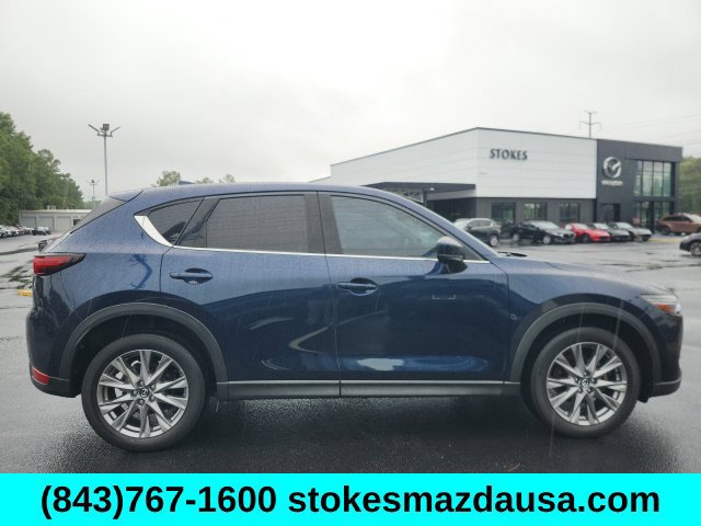 Used 2020 MAZDA CX-5 Grand Touring w/ GT Premium Package AWD/4WD image 1