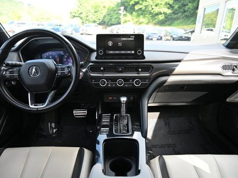 Used 2023 Acura Integra A-Spec FWD image 14
