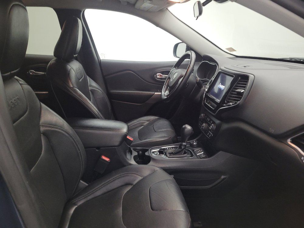 Used 2019 Jeep Cherokee Limited AWD/4WD image 21