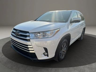 Used 2018 Toyota Highlander XLE
