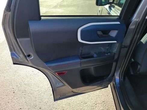 New 2025 Ford Bronco Sport Heritage w/ Convenience Package image 13