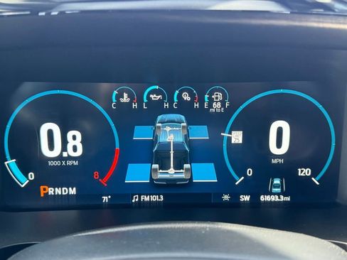 Used 2023 Ford F150 Lariat AWD/4WD image 9