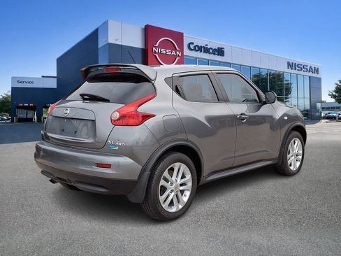Used 2013 Nissan Juke SL AWD/4WD image 6