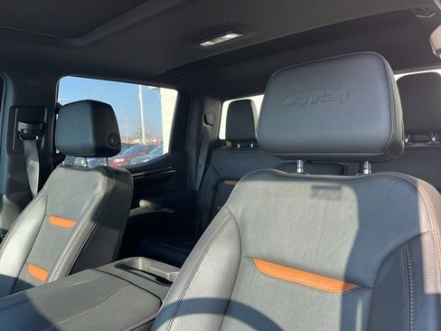 Used 2024 GMC Sierra 1500 AT4 w/ Technology Package image 13