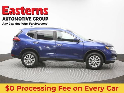 Used 2020 Nissan Rogue SV AWD/4WD image 46