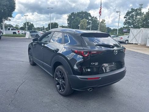 Used 2024 MAZDA CX-30 AWD 2.5 S w/ Select Sport Pkg image 7