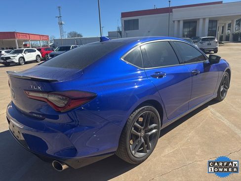 Certified 2025 Acura TLX SH-AWD w/ A-SPEC Pkg image 5