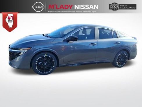 New 2026 Nissan Sentra SR image 4