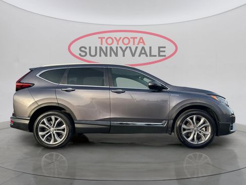 Used 2020 Honda CR-V Touring image 9