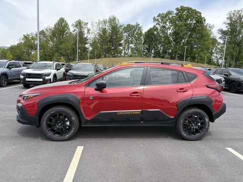 New 2026 Subaru Crosstrek 2.5i Wilderness AWD/4WD image 4