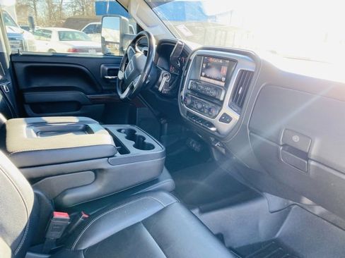 Used 2015 GMC Sierra 2500 SLE w/ SLE Preferred Package image 22