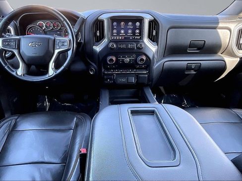 Used 2019 Chevrolet Silverado 1500 RST w/ All-Star Edition AWD/4WD image 16