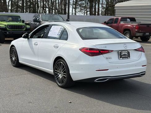 Used 2023 Mercedes-Benz C 300 Sedan image 11