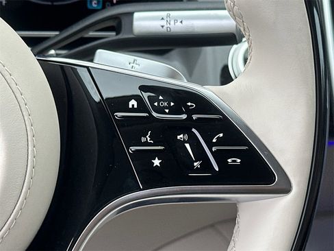 New 2026 Mercedes-Benz S 500 4MATIC image 30