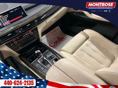 Used 2016 BMW X5 xDrive35i image 27
