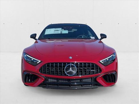 New 2025 Mercedes-Benz SL 63 AMG S e Performance 4MATIC image 6