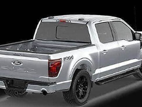 New 2026 Ford F150 XLT w/ Equipment Group 302A MID AWD/4WD image 66