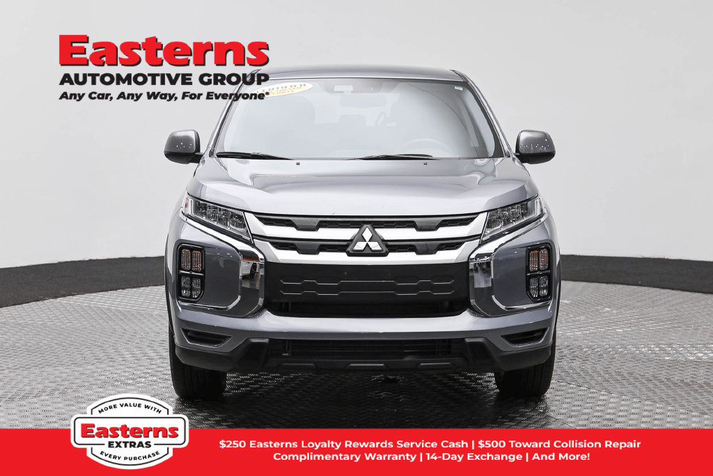 Used 2024 Mitsubishi Outlander Sport AWD image 3