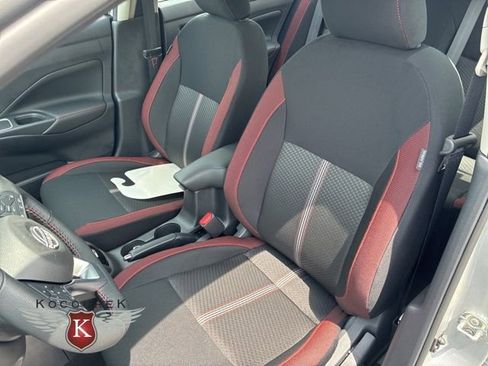 New 2025 Nissan Versa SR w/ Trunk Package image 10