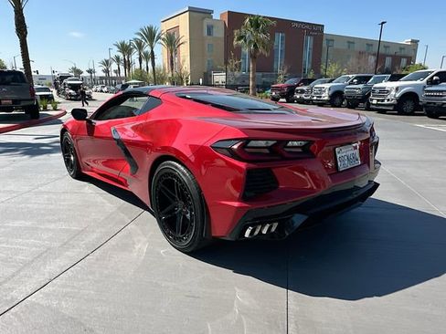 Used 2022 Chevrolet Corvette Stingray Coupe w/ Z51 Performance Package image 5