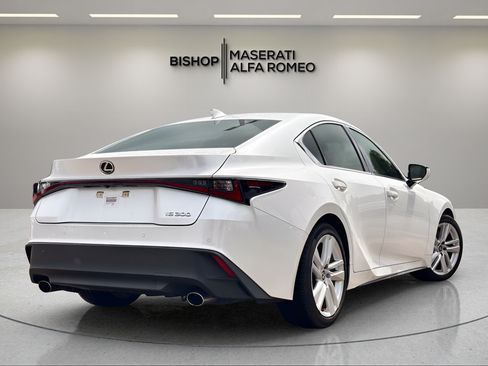 Used 2024 Lexus IS 300 w/ Comfort Package RWD image 5