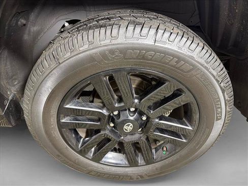 Used 2020 Toyota 4Runner Nightshade RWD image 21