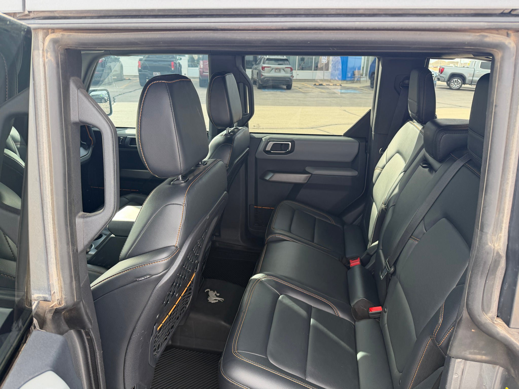 Used 2023 Ford Bronco Badlands AWD/4WD image 11