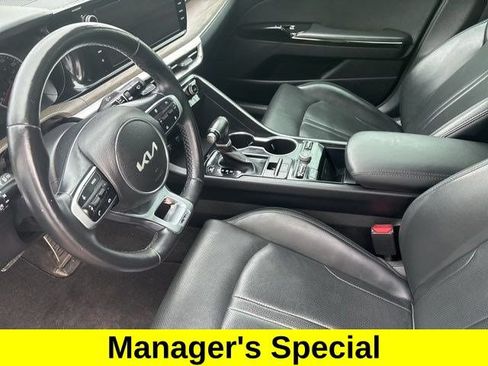 Used 2023 Kia K5 GT-Line image 12