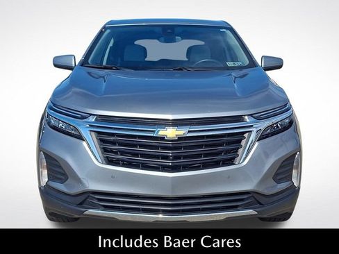 Used 2023 Chevrolet Equinox LT AWD/4WD image 2