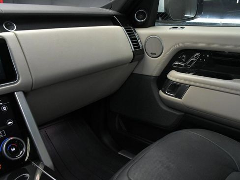 Used 2020 Land Rover Range Rover HSE AWD/4WD image 30