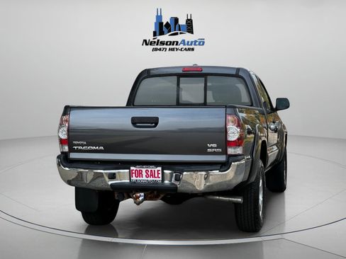 Used 2010 Toyota Tacoma 4x4 Access Cab V6 image 5