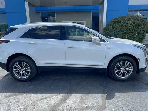 Used 2021 Cadillac XT5 Premium Luxury FWD image 8