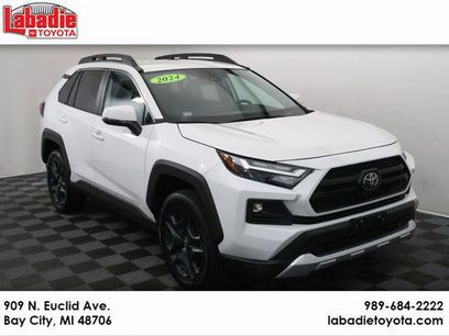 Certified 2024 Toyota RAV4 Adventure