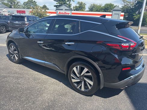 Used 2024 Nissan Murano SL image 12