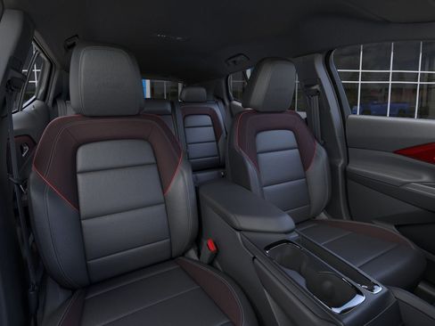 New 2026 Chevrolet Equinox EV RS image 16