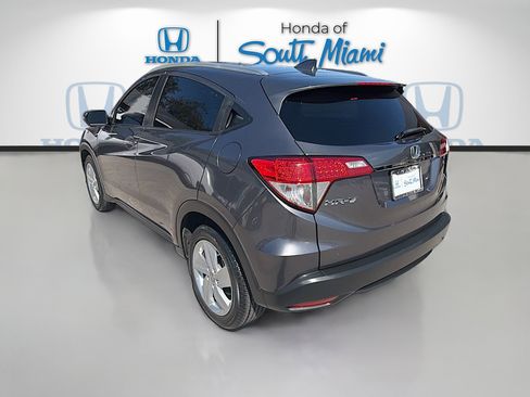 Certified 2019 Honda HR-V EX-L image 5