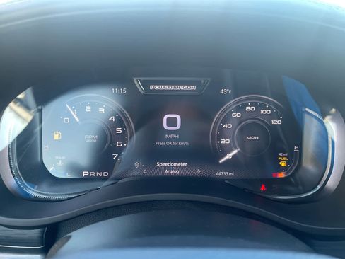 Used 2024 RAM 2500 Power Wagon w/ Level 2 Equipment Group image 24