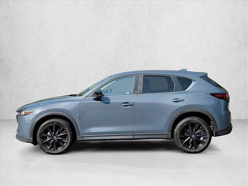 Used 2024 MAZDA CX-5 Carbon Edition AWD/4WD image 8