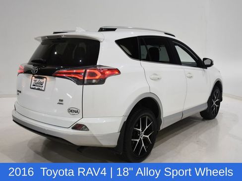 Used 2016 Toyota RAV4 SE AWD/4WD image 22